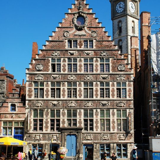 Maison des Mesureurs de grains