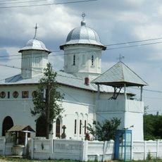 Saint Nicholas' church in Rasa, Călărași