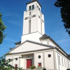 Église Saint-Jacques-le-Majeur de Nilvange