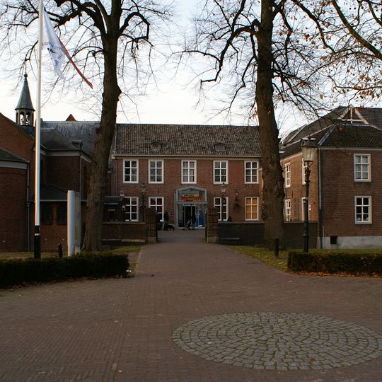 Klooster "De Weijer"