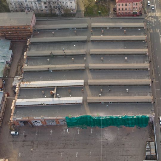 Novoryazanskaya street 23s1