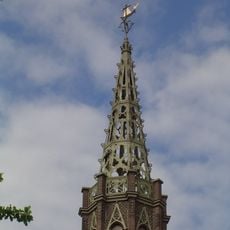 Sint Anthonius Kerk, Overlangel