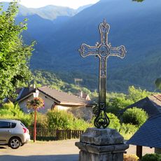Chiesa cattolica, croce votiva