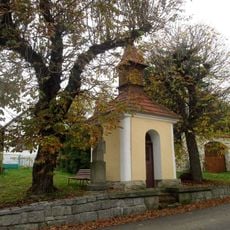 Kaple v Zahorčičkách
