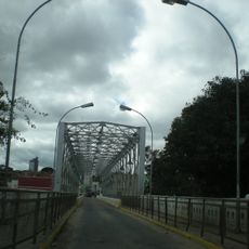 Ponte Metálica Rio Negro-Mafra