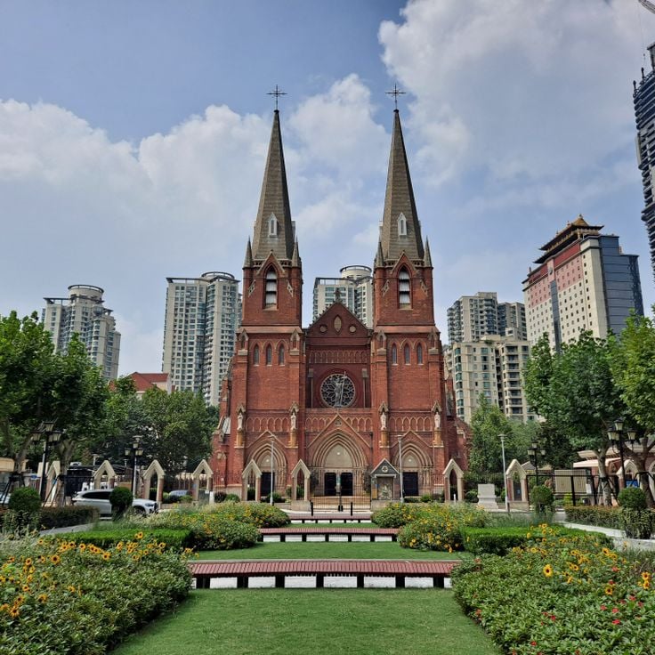 Xujiahui-katedralen