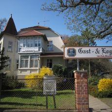 Gast u. Logierhaus
