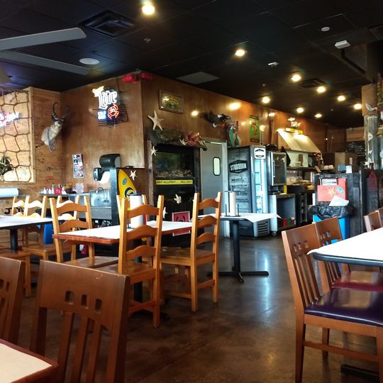 Angry Crab Shack