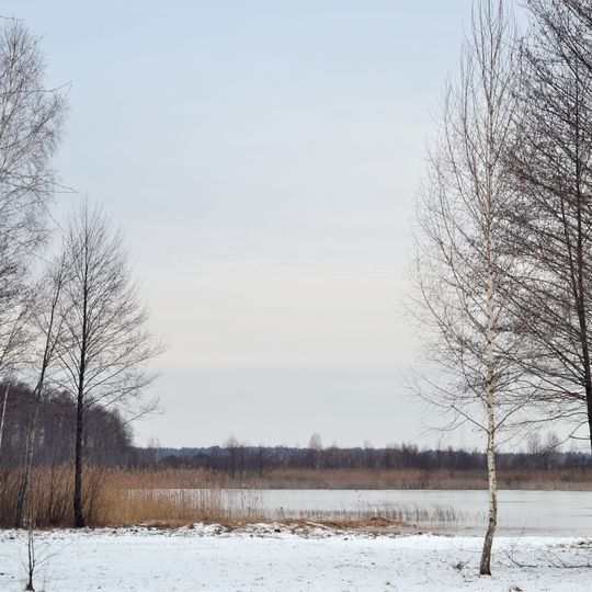 Liubche nature reserve