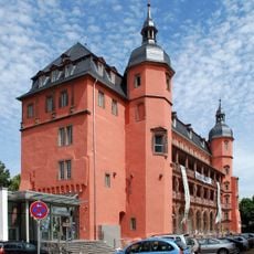 Isenburg Castle