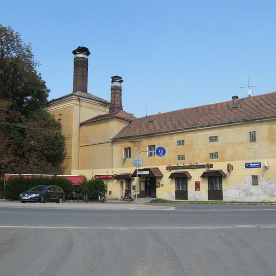 Dolní zámek Náměšť na Hané