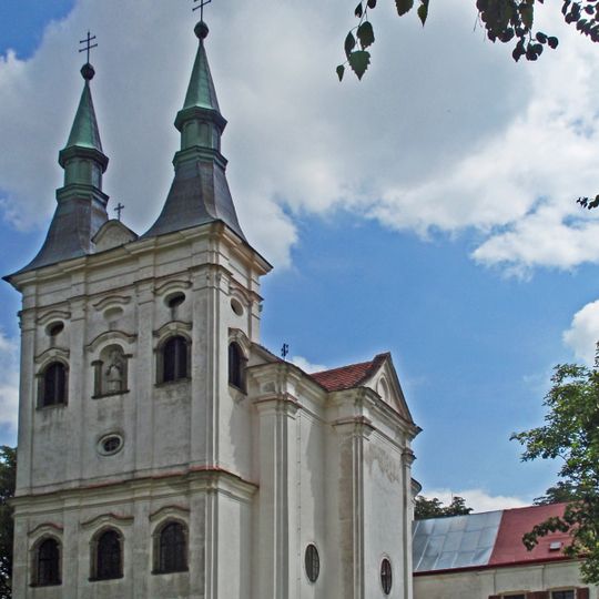 Church of Saint John of Nepomuk