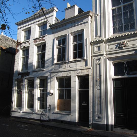 Oude Haven 11, Zierikzee