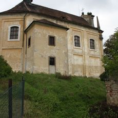 Římskokatolická farnost Milešov