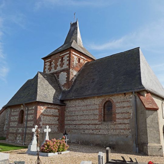 Église Saint-Ouen des Ifs