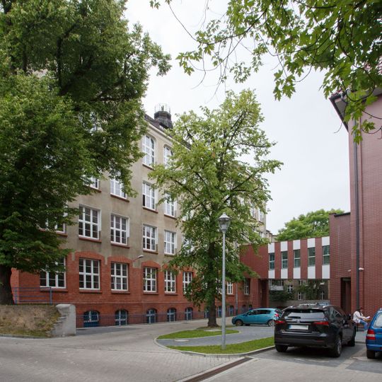 Biblioteka Główna US