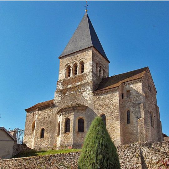 Église Saint-Rémi de Sacy