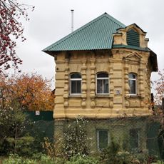 Дом Артамоновых (Порецкое)