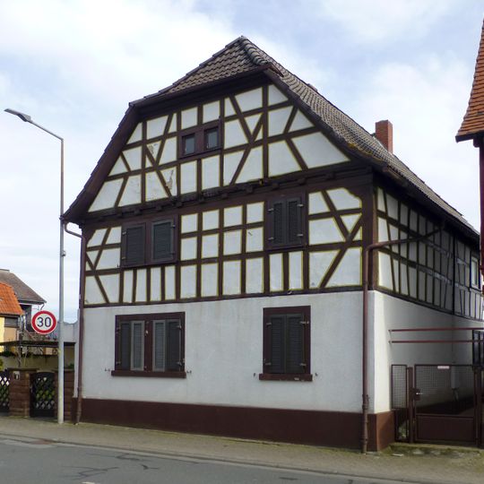 Haus Jägersburger Straße 23