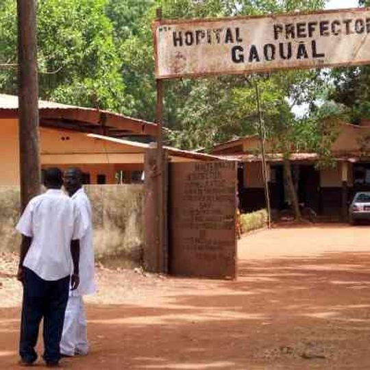 Prefettura di Gaoual