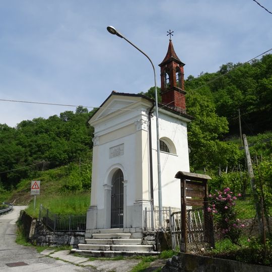 Oratorio dei Santi Vito, Modesto e Crescenzia