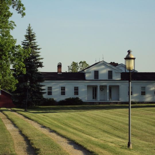 John Pennington-Henry Ford House