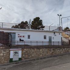Plaza de toros de Olivares de Júcar