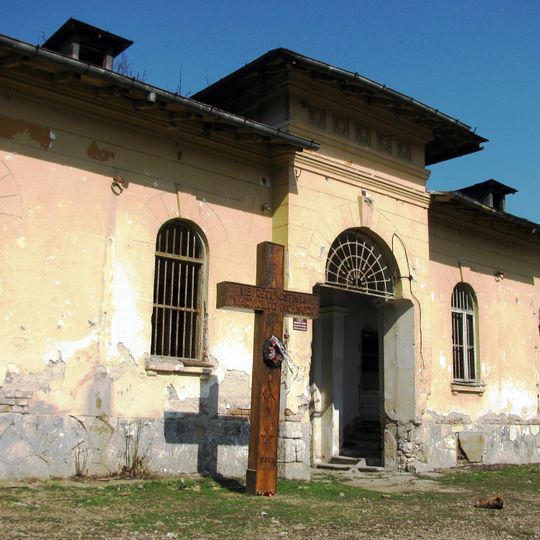 Râmnicu Sărat prison