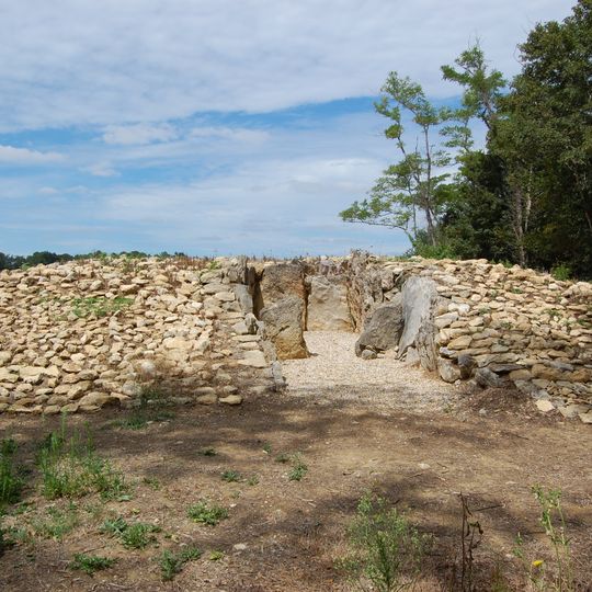 Dolmen de Barbehère