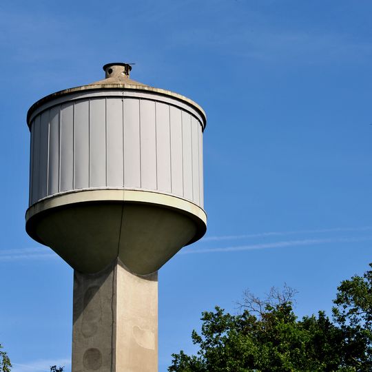 Chancy-Pougny Water Tower