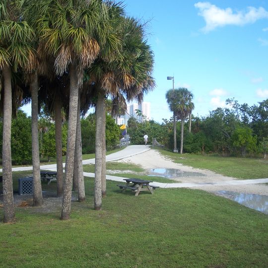 Oleta River State Park