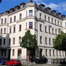 Kippenbergstraße 8 a