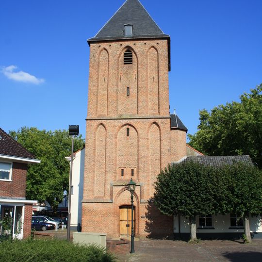 Martinuskerk, Markelo
