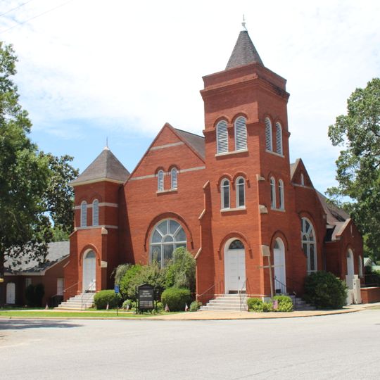 Arlington United Methodist Church