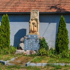 Pomník padlým ve Štěpánově u Skutče