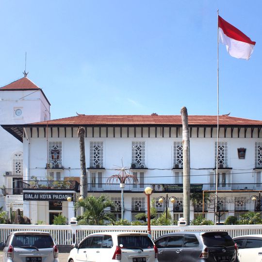 Old Padang City Hall