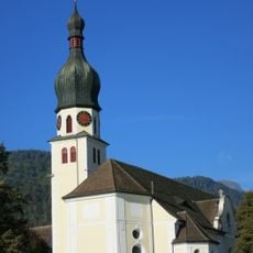 St. Peter und Paul (Mels)