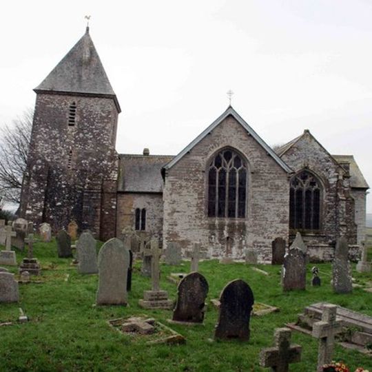 Church of St Cuby