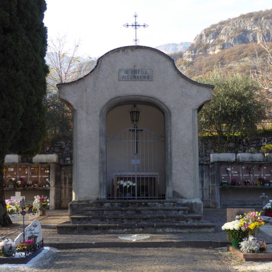 Cappella del cimitero