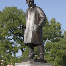 Statue of Leoš Janáček