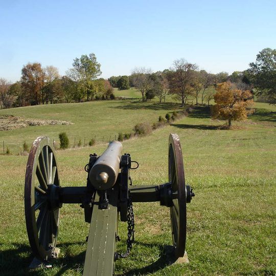Perryville Battlefield State Historic Site