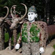 Wisconsin Concrete Park