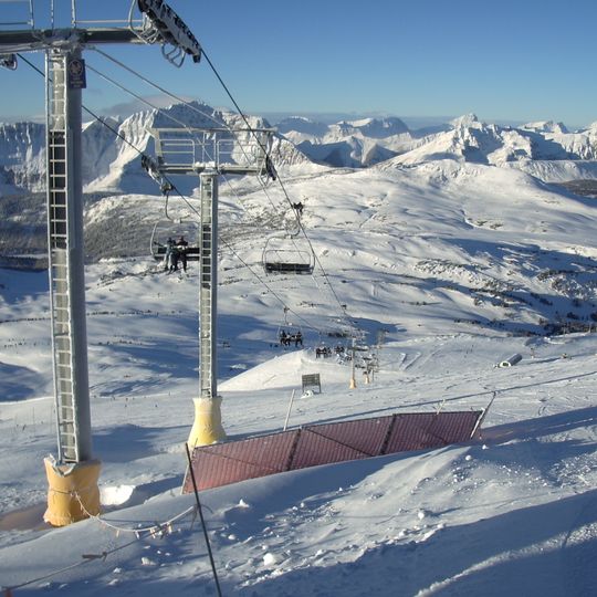 Banff Sunshine