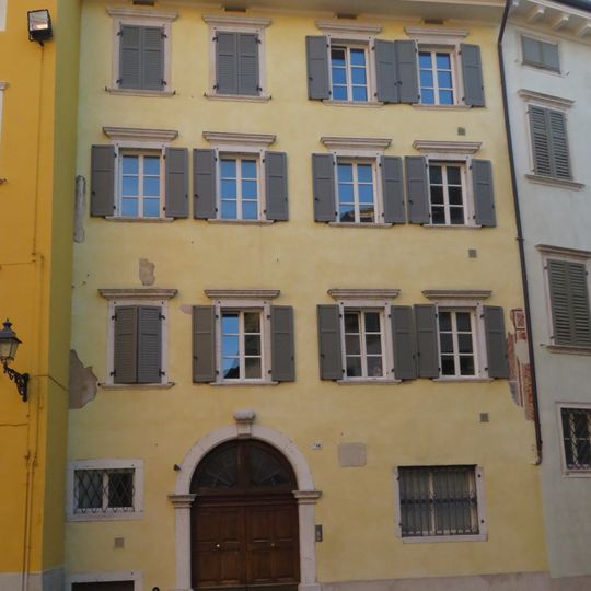 Casa natale di Damiano Chiesa