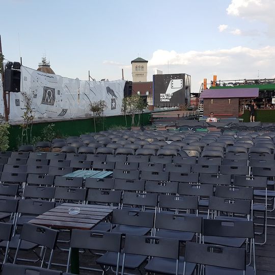 Corvin Club & Roof Terrace