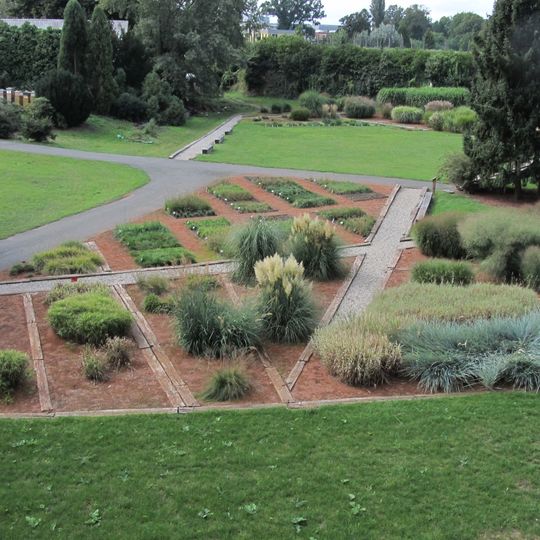 Botanical Garden Flora Olomouc