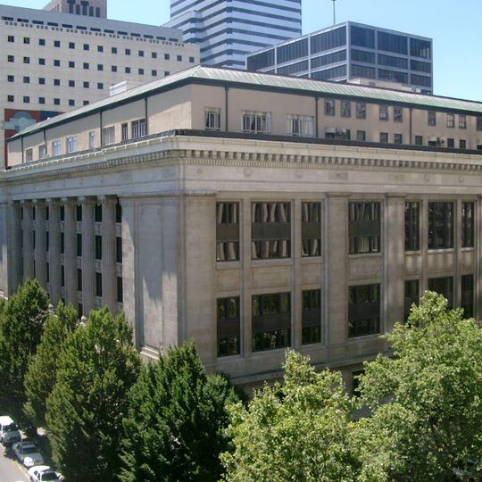 Multnomah County Courthouse