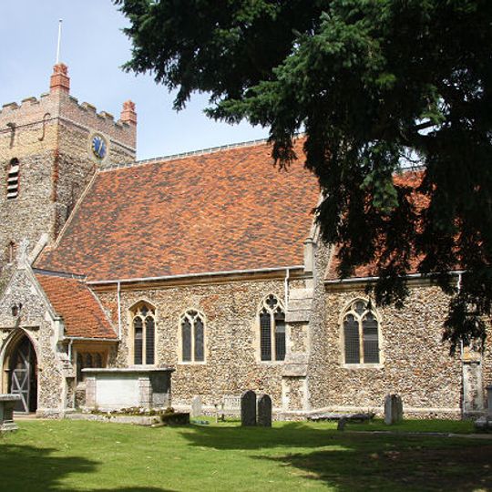 Church of St Andrew