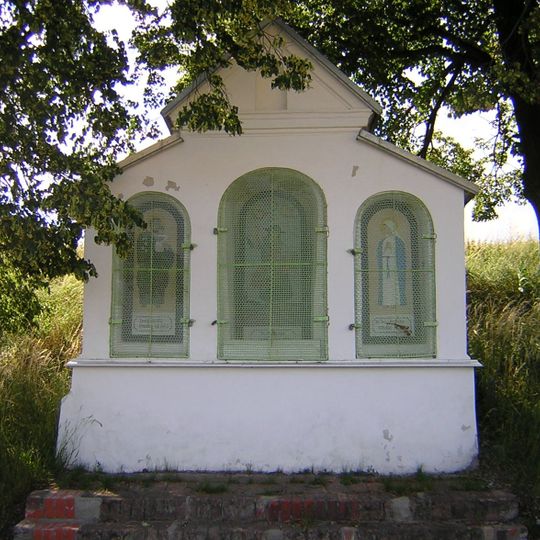 Kaple svaté Notburgy