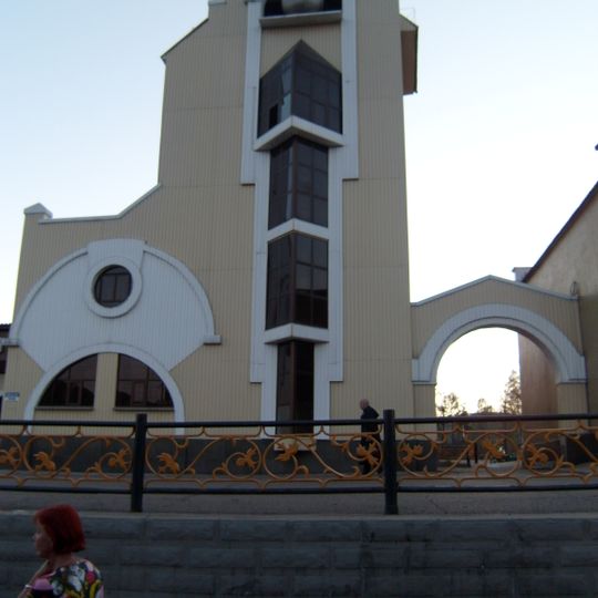 Petrovsk-Zabaykalsky